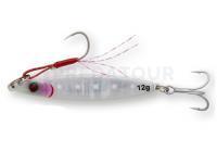 Leurre Savage Gear Flatline TG 3.5cm 8g Fast Sinking - UV White Glow