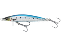 Leurre Savage Gear Grace Tail 5cm 4.2g SS - Sardine