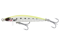 Leurre Savage Gear Grace Tail 5cm 4.2g SS - Snow Lemon