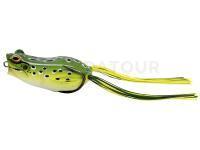 Leurre Savage Gear Hop Popper Frog 5.5cm 15g - Green leopard