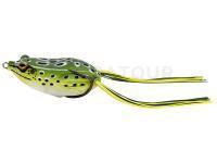 Leurre Savage Gear Hop Walker Frog 5.5cm 15g - Green leopard