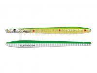 Leurre Savage Gear Line Thru Sandeel Nail 12cm 26g - Fluo Green