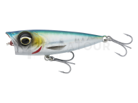 Leurre Savage Gear Micro Popper 4.3cm 3g F - Blue Green