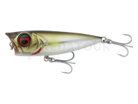 Leurre Savage Gear Micro Popper 4.3cm 3g F - Mirror AYU