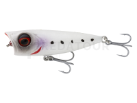 Leurre Savage Gear Micro Popper 4.3cm 3g F - Snowwhite