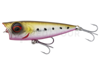 Leurre Savage Gear Micro Popper 5.5cm 5.4g F - Sunset Sardine