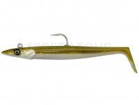 Leurre Savage Gear Sandeel V2 12cm 22g 2+1pcs - Khaki