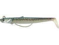 Leurre Savage Gear Sandeel V2 Weedless 11.5cm 22g 2+1pcs - Mackerel