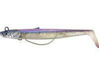 Leurre Savage Gear Sandeel V2 Weedless 13cm 31g 2+1pcs - Blue Sandeel