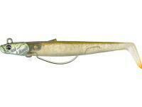 Leurre Savage Gear Sandeel V2 Weedless 13cm 31g 2+1pcs - Clear Sandeel