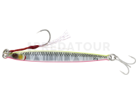 Leurre Savage Gear Sardine Slider Micro 10cm 30g - Lemonback