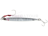 Leurre Savage Gear Sardine Slider Micro 10cm 30g - White Glow