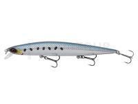 Leurre Savage Gear Sea Bass Minnow 12cm 12.5g - Red Belly Sardine