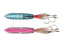 Leurre Savage Gear Swimsquid Inchiku 10.3cm 180g - Blue Pink Glow