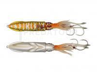 Leurre Savage Gear Swimsquid Inchiku 10.3cm 180g - Orange Gold Glow