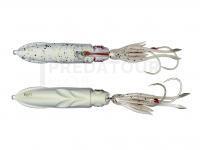 Leurre Savage Gear Swimsquid Inchiku 10.3cm 180g - White Glow