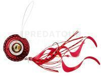 Leurre Savage Gear Tai Rubber 115g - Dusky Red