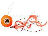 Leurre Savage Gear Tai Rubber 75g - Fluo Orange