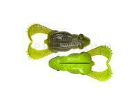 Leurre Savage Gear Tough Toad 11cm 30g RTF - PUMP CHARTREUSE