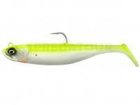 Leurre SG Savage Minnow 10cm 20g - Lemon Back 2+1pcs