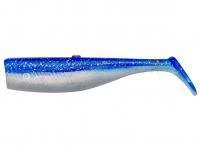 Leurre SG Savage Minnow Tail 10cm 10g 5pcs - Blue Pearl Silver