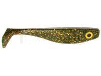 Leurre Souple Shaker Baits Blockhead 8 inch | 20.5cm | 80g - Gold Sparkle Oil