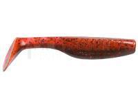 Leurre Souple Shaker Baits Piggyshad 3.5 inch | 89 mm | 5.55g - Hot Lava