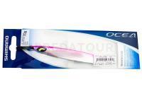 Leurre Shimano Ocea Center Sardine 70g - Pink