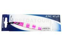 Leurre Shimano Ocea Center Sardine 70g - Pink Zebra