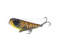 Leurre Shimano Yasei Shock Stick F 70mm 7g - Green Tiger