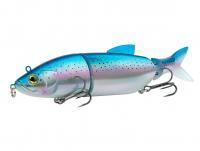 Leurre Shimano Yasei Soul Swim S 160mm 41g - Blue Trout