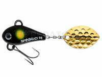 Leurre Spinmad Mag 6g - Venom - Gold Limited