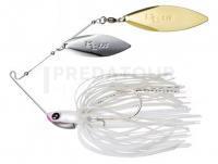 Spinnerbait Shimano Bantam Swagy DW 3/8oz 10g - White