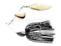 Spinnerbait Shimano Bantam Swagy TW 3/8oz 10g - Candy Black