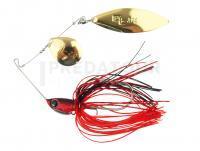 Spinnerbait Shimano Bantam Swagy TW 3/8oz 10g - Red Black