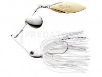 Spinnerbait Shimano Bantam Swagy TW 3/8oz 10g - White