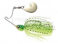 Leurre Spinnerbait Tiemco Critter Tackle Cure Pop Spin 3.5g 50mm - 04