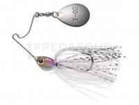 Leurre Spinnerbait Tiemco Critter Tackle Cure Pop Spin 3.5g 50mm - 06