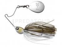 Leurre Spinnerbait Tiemco Critter Tackle Cure Pop Spin 7g 50mm - 01