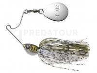 Leurre Spinnerbait Tiemco Critter Tackle Cure Pop Spin 7g 50mm - 08