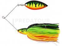 Spinnerbait Westin MonsterVibe (Willow) 23g - Crazy Firetiger