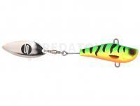 Leurre Tailspin Spro ASP Speed Spinner UV 29g #6 - Firetiger