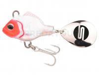 Leurre Spro ASP Spinner UV 14g - White Bleeder