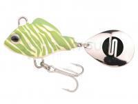 Leurre Spro ASP Spinner UV 21g - Firefly