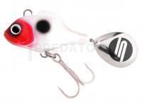 Leurre Spro ASP Spinner XL 35g UV - Redhead