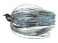 Leurre Spro Freestyle Skirted Jig 10g - Blue Disco