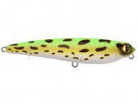 Leurre Spro Ikiru Surf Dawq 115F | 11.5cm 24g - Green Frog