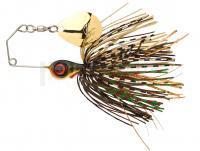 Leurre Spro IRIS Baby Ambush Spinnerbait #2/0 8cm 7g - Perch