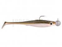 Leurre Spro IRIS Popeye To Go 12cm 5+10g #5/0 JIG 22 - UV Baitfish