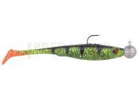 Leurre Spro IRIS Popeye To Go 12cm 5+10g #5/0 JIG 22 - UV Perch